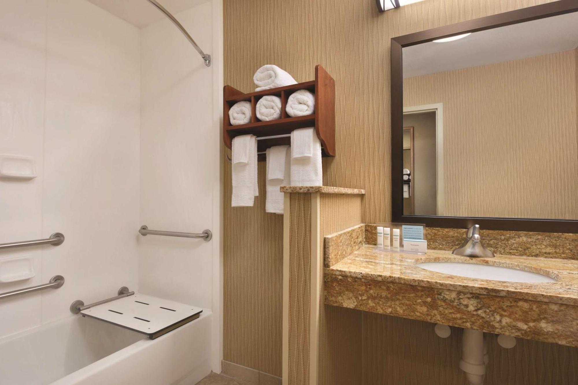 Hampton Inn Minneapolis-ברנסוויל מראה חיצוני תמונה