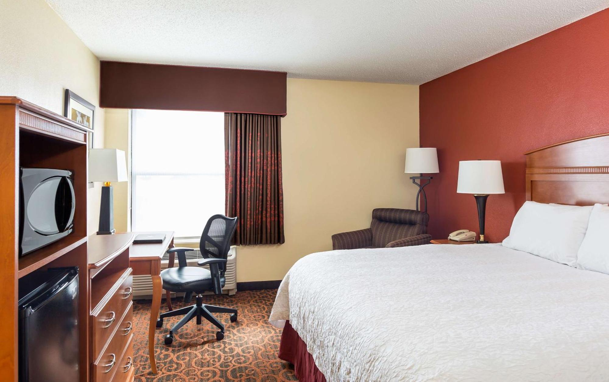 Hampton Inn Minneapolis-ברנסוויל מראה חיצוני תמונה