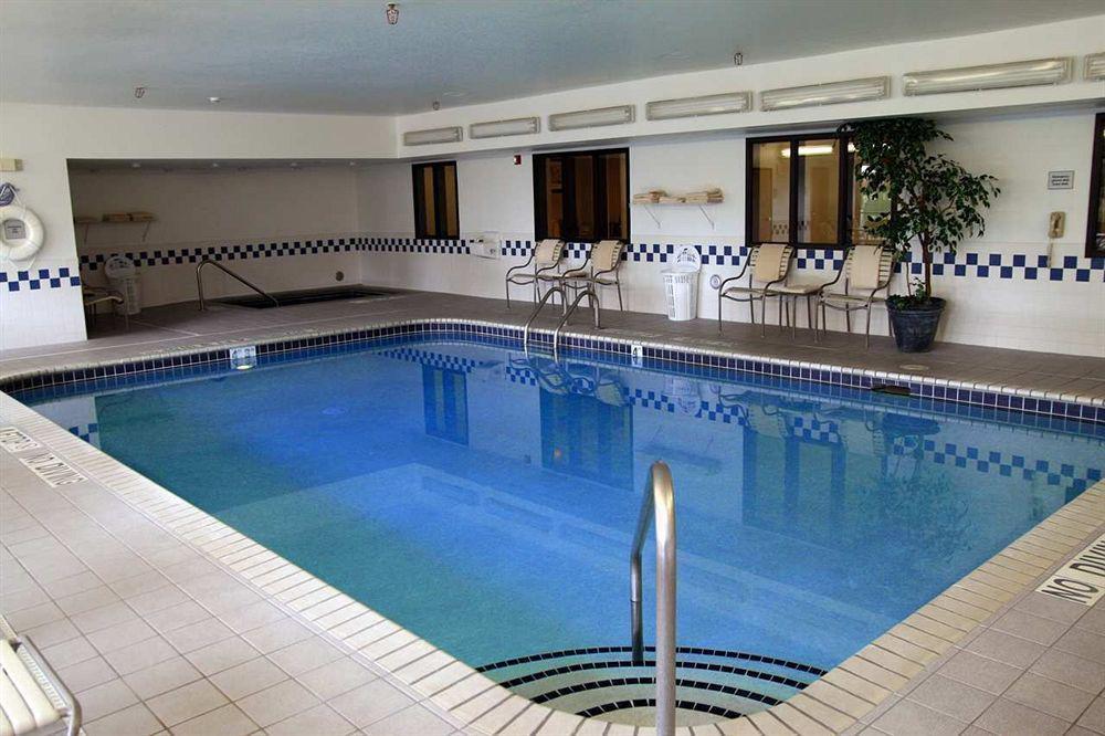 Hampton Inn Minneapolis-ברנסוויל מתקנים תמונה